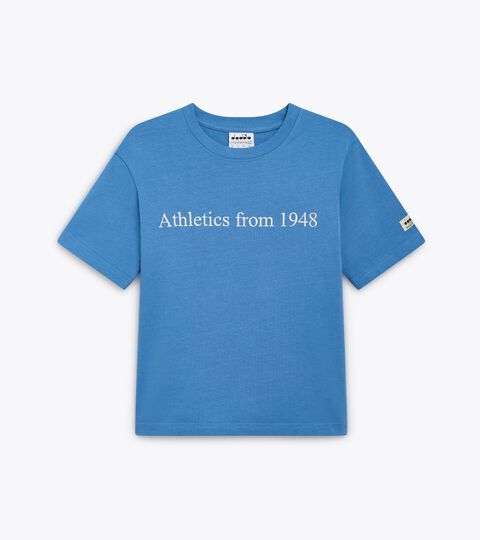 50% recycled cotton t-shirt - Made in Italy - Gender Neutral T-SHIRT SS LEGACY PACIFIC COAST - Diadora